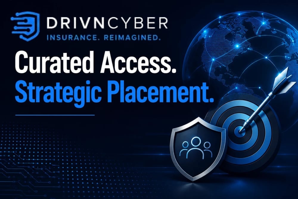 DrivnCyber: Curated Access. Strategic Placement.