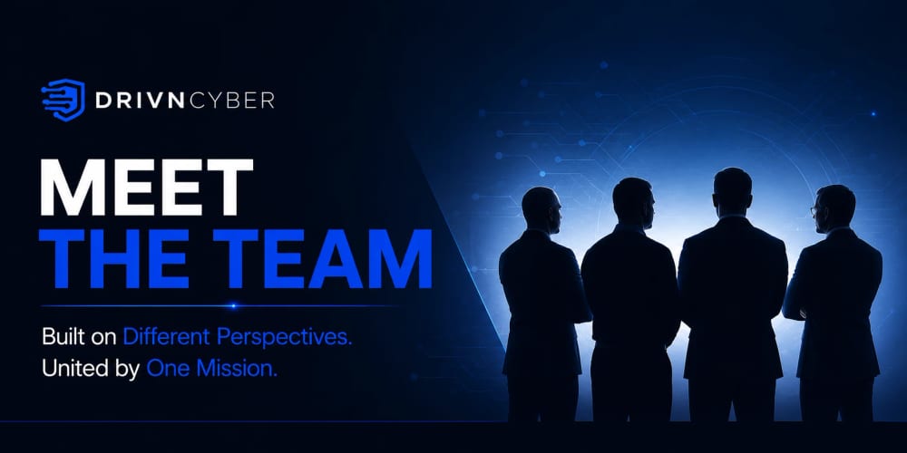 Meet the Team. Built on Different Perspectives. United by One Mission.